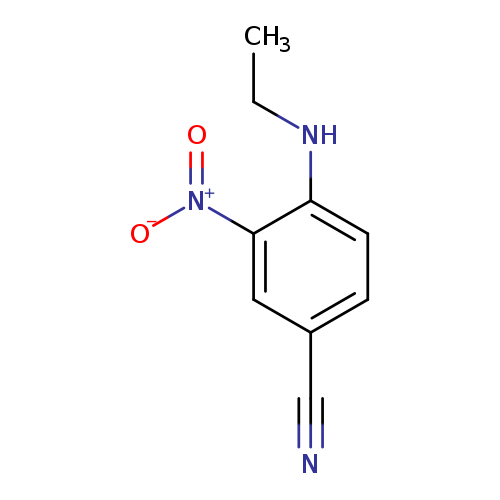 4-(Ethylamino)-3-nitrobenzonitrile