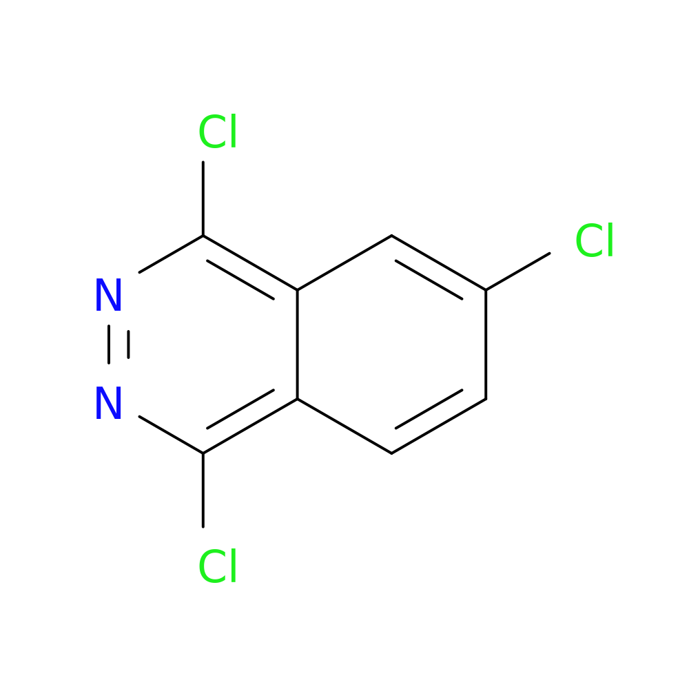 1,4,6-Trichlorophthalazine
