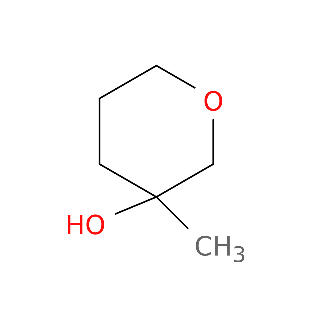 3-methyloxan-3-ol