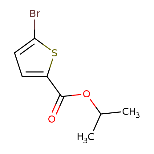 Isopropyl 5-bromothiophene-2-carboxylate