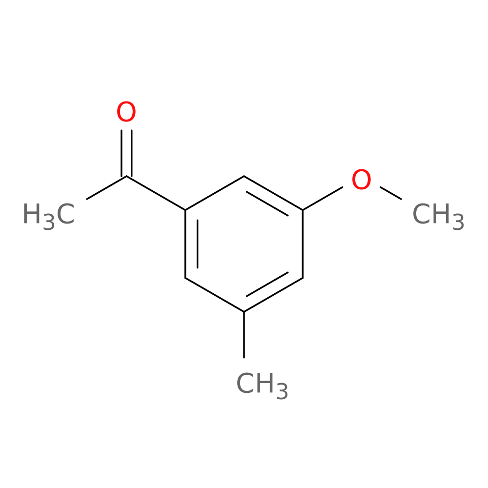 1-(3-Methoxy-5-methylphenyl)ethanone