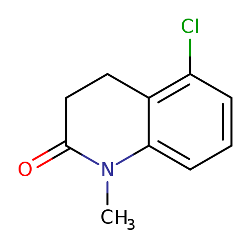 5-Chloro-1-methyl-3,4-dihydroquinolin-2(1h)-one