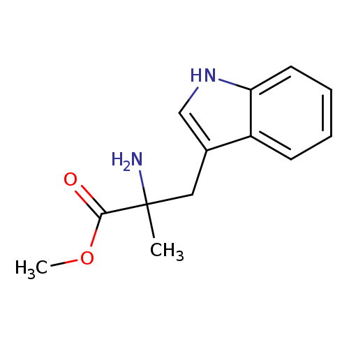 Tryptophan, α-methyl-, methyl ester