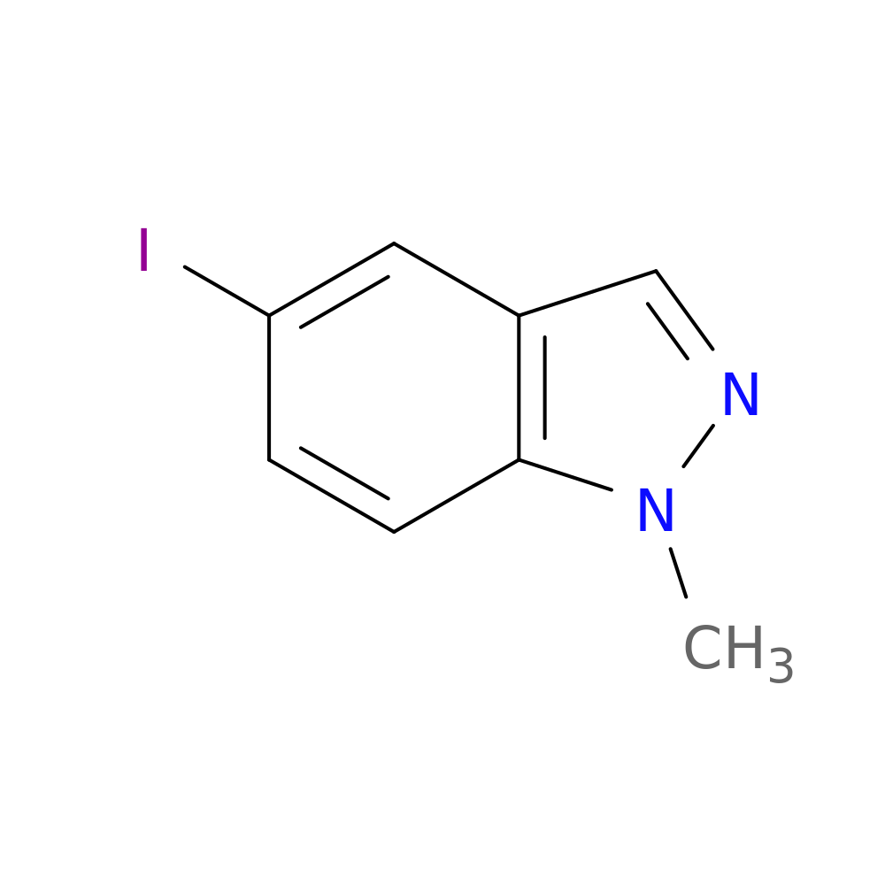 5-iodo-1-methyl-1H-indazole