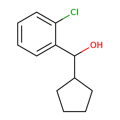 (2-Chlorophenyl)(cyclopentyl)methanol