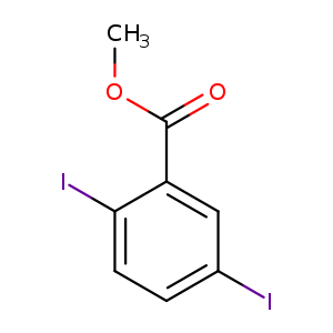 Methyl 2,5-diiodobenzoate