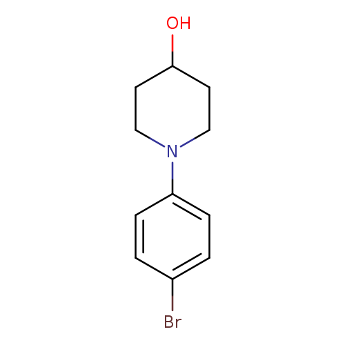 1-(4-Bromophenyl)piperidin-4-ol