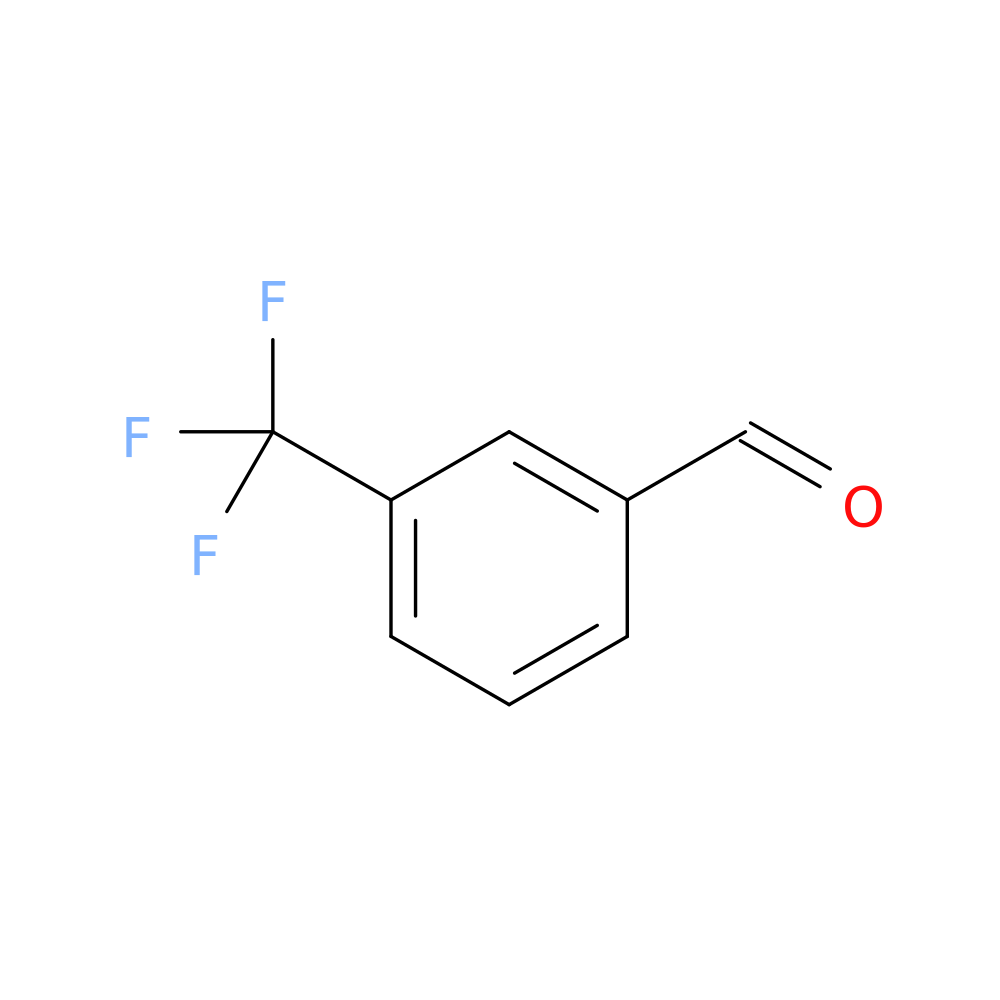 3-(Trifluoromethyl)benzaldehyde