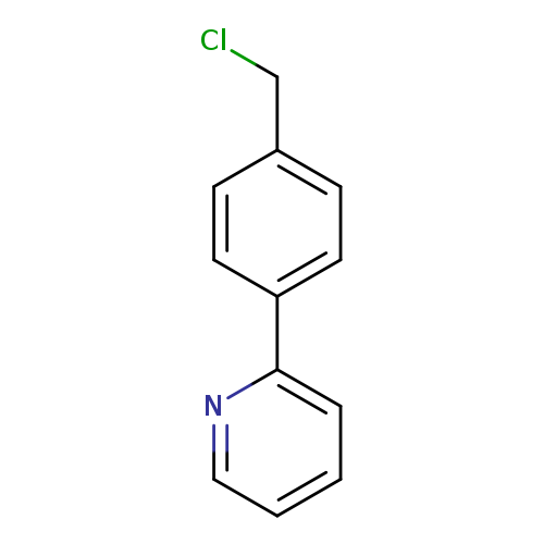 2-(4-(Chloromethyl)phenyl)pyridine