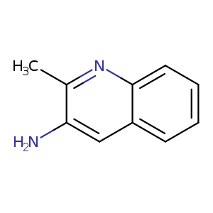2-Methylquinolin-3-amine