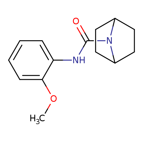 N-(2-methoxyphenyl)-7-azabicyclo[2.2.1]heptane-7-carboxamide