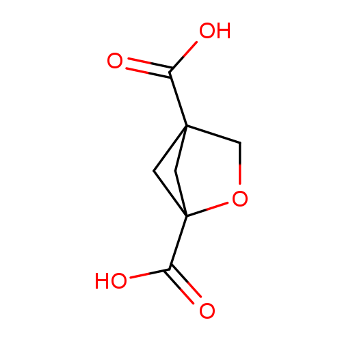 2-oxabicyclo[2.1.1]hexane-1,4-dicarboxylic acid