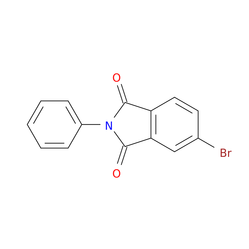 5-Bromo-2-phenylisoindoline-1,3-dione