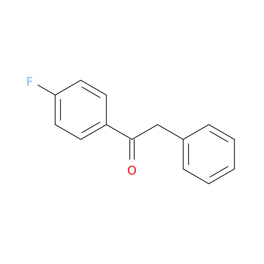 1-(4-Fluorophenyl)-2-phenylethanone