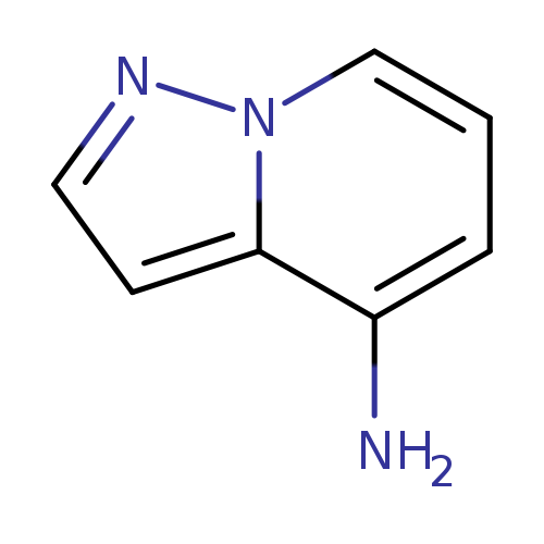 Pyrazolo[1,5-a]pyridin-4-amine