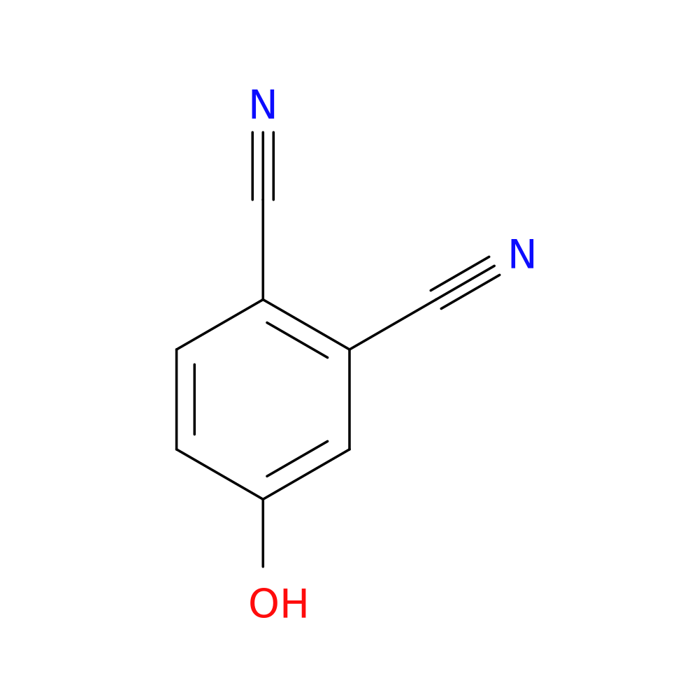 4-Hydroxyphthalonitrile