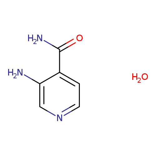 3-Aminoisonicotinamide Monohydrate