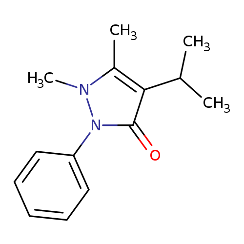 Propyphenazone