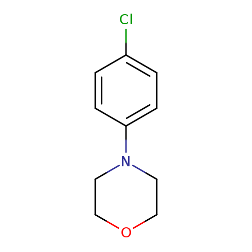 4-(4-Chlorophenyl)morpholine