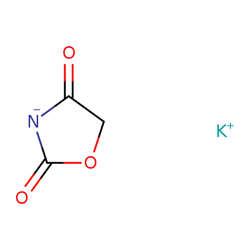 potassium 2,4-dioxo-1,3-oxazolidin-3-ide