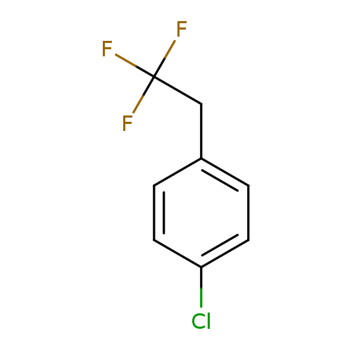 1-Chloro-4-(2,2,2-trifluoroethyl)benzene