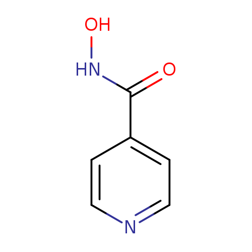 4-Pyridinecarboxamide,N-hydroxy-(9CI)