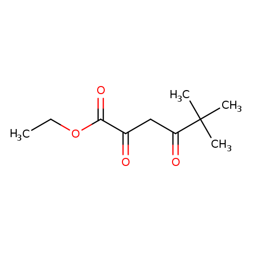 Ethyl 5,5-Dimethyl-2,4-dioxohexanoate