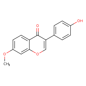 4''-HYDROXY-7-METHOXYISOFLAVONE