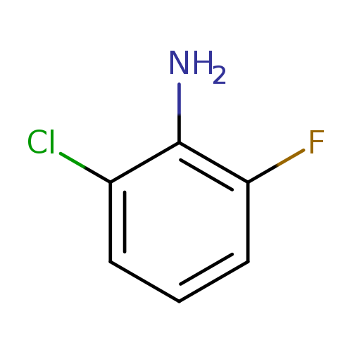 2-Chloro-6-fluoroaniline