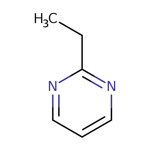Pyrimidine, 2-ethyl- (9CI)