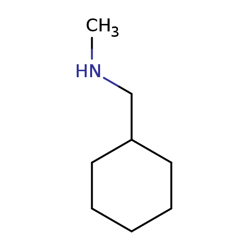 1-cyclohexyl-N-methyl-methanamine