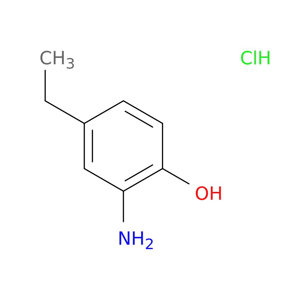 2-Amino-4-ethylphenol hydrochloride