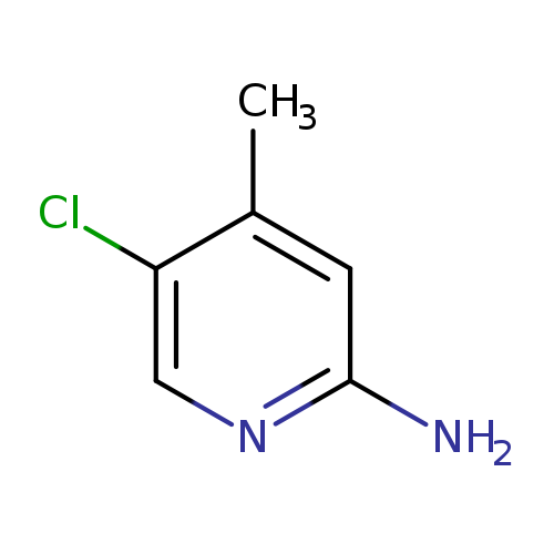 2-Pyridinamine, 5-chloro-4-methyl-