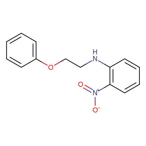 (2-Nitrophenyl)(2-phenoxyethyl)amine