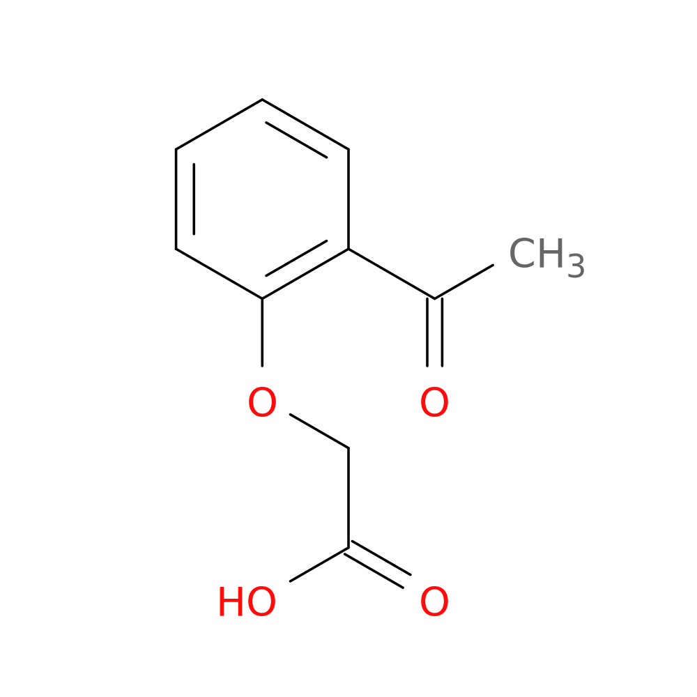 (2-Acetyl-phenoxy)-acetic acid