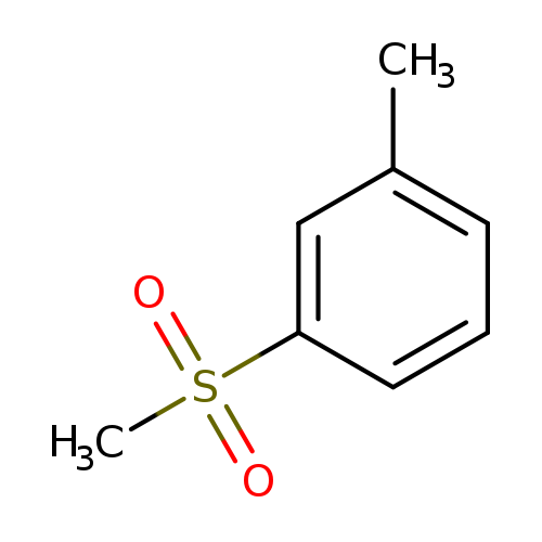 1-Methyl-3-(methylsulfonyl)benzene
