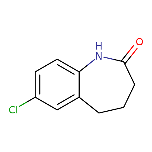 2H-1-Benzazepin-2-one, 7-chloro-1,3,4,5-tetrahydro-