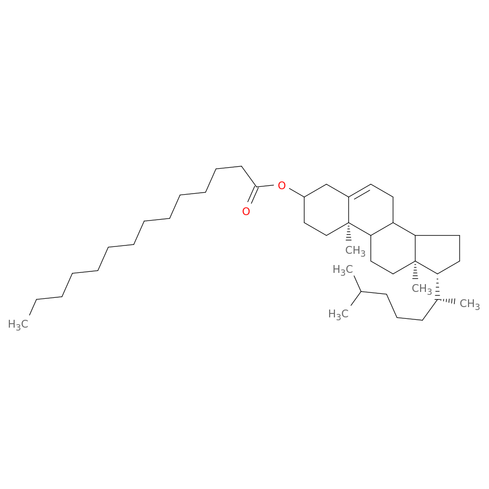 Cholesteryl Myristate