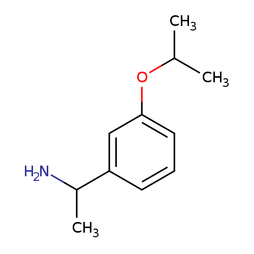 1-(3-Isopropoxyphenyl)ethanamine