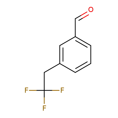 3-(2,2,2-Trifluoroethyl)benzaldehyde