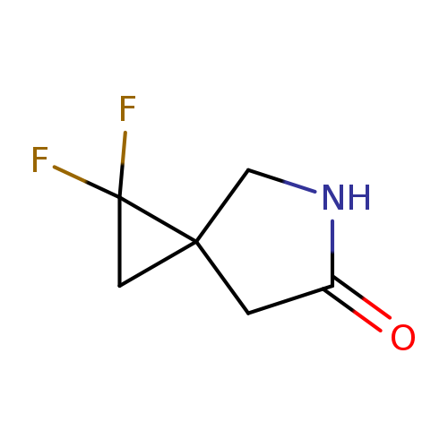 1,1-difluoro-5-azaspiro[2.4]heptan-6-one
