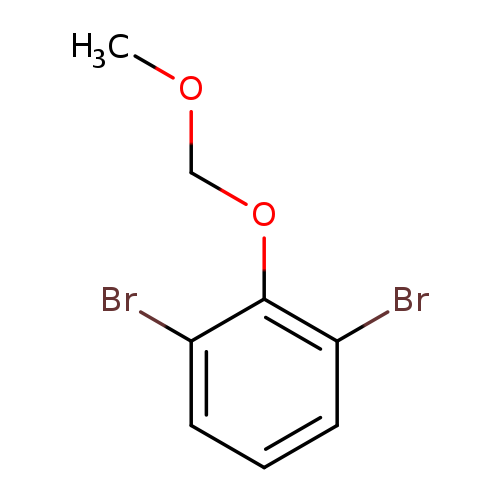 Benzene, 1,3-dibromo-2-(methoxymethoxy)-