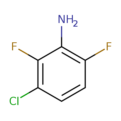 Benzenamine, 3-chloro-2,6-difluoro-