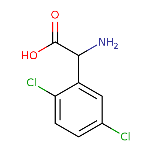 DL-2,5-DICHLORO-PHENYLGLYCINE