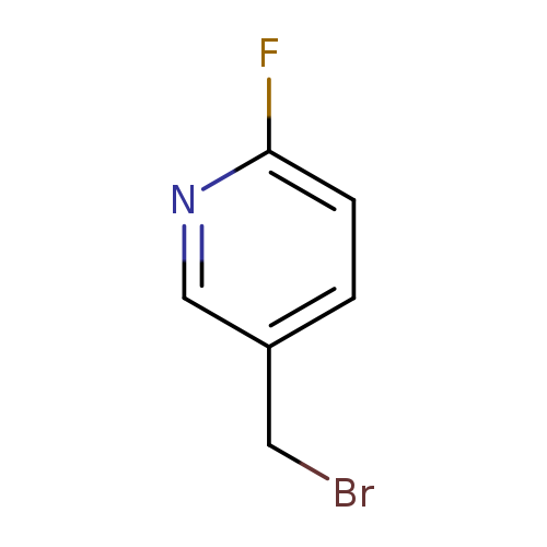5-(Bromomethyl)-2-fluoropyridine