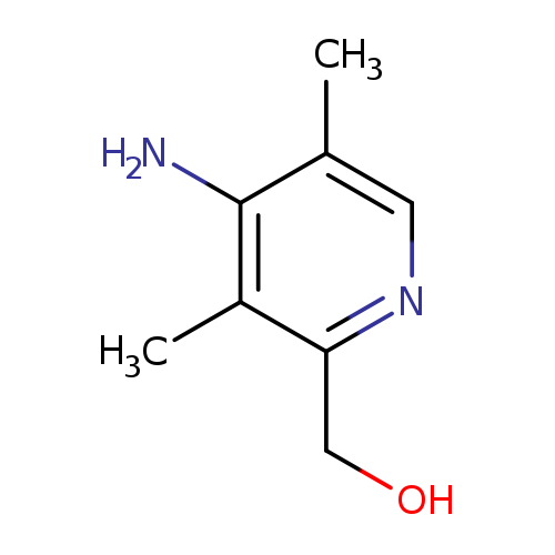 (4-amino-3,5-dimethylpyridin-2-yl)methanol