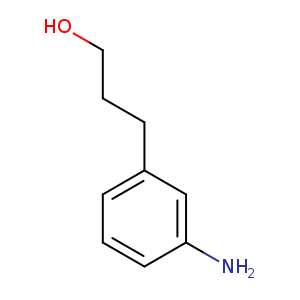 3-(3-Aminophenyl)Propan-1-Ol