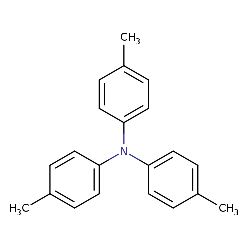 Benzenamine, 4-methyl-N,N-bis(4-methylphenyl)-