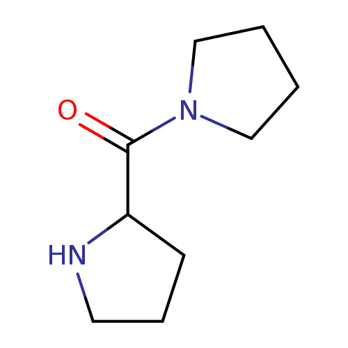 1-[(Pyrrolidin-2-yl)carbonyl]pyrrolidine