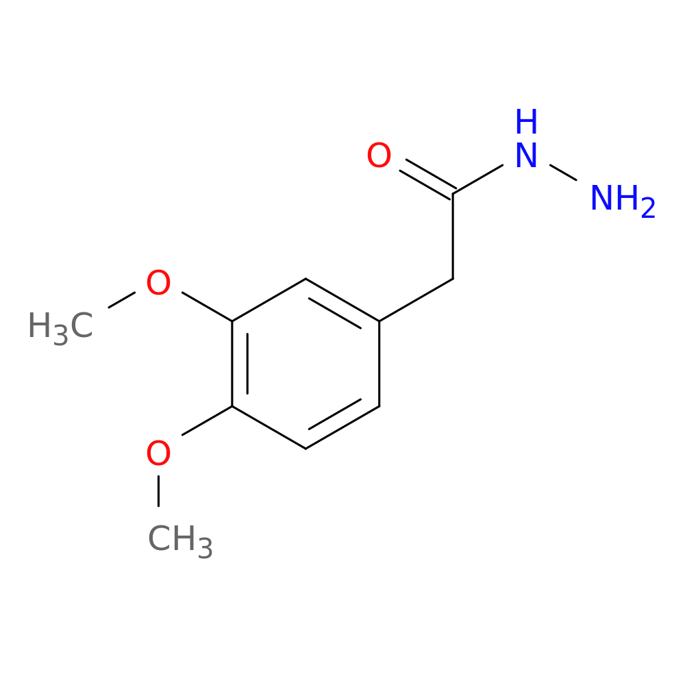 2-(3,4-Dimethoxyphenyl)acetohydrazide